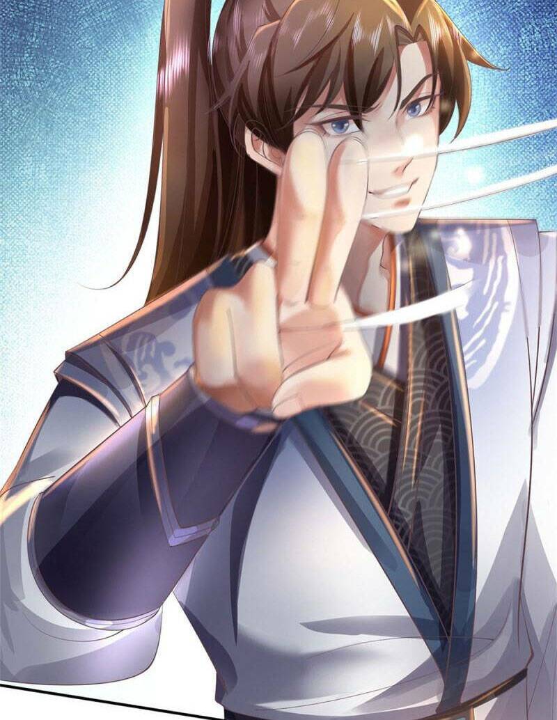 Nghịch Thiên Kiếm Thần Chapter 500 - Trang 2