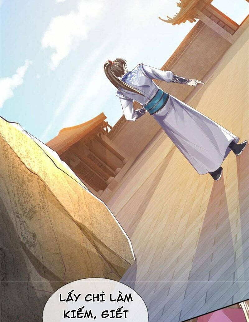 Nghịch Thiên Kiếm Thần Chapter 500 - Trang 2