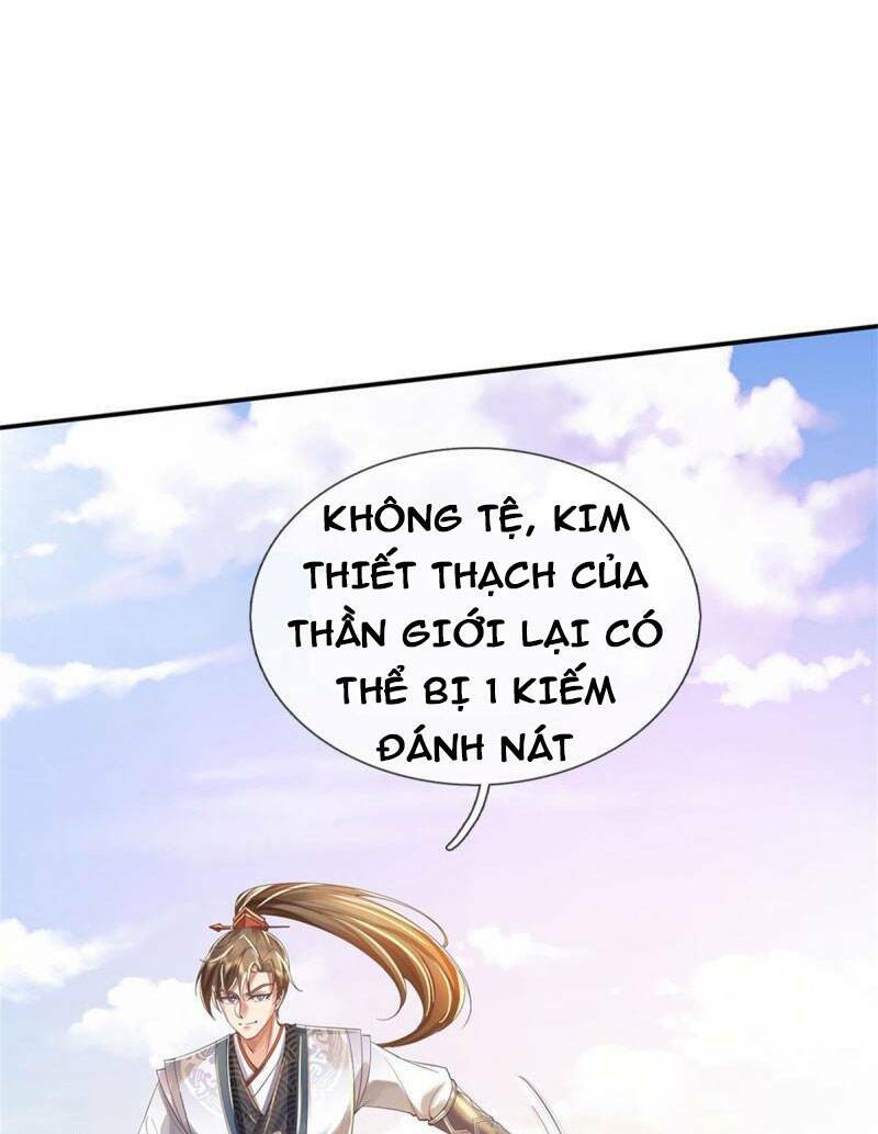 Nghịch Thiên Kiếm Thần Chapter 500 - Trang 2