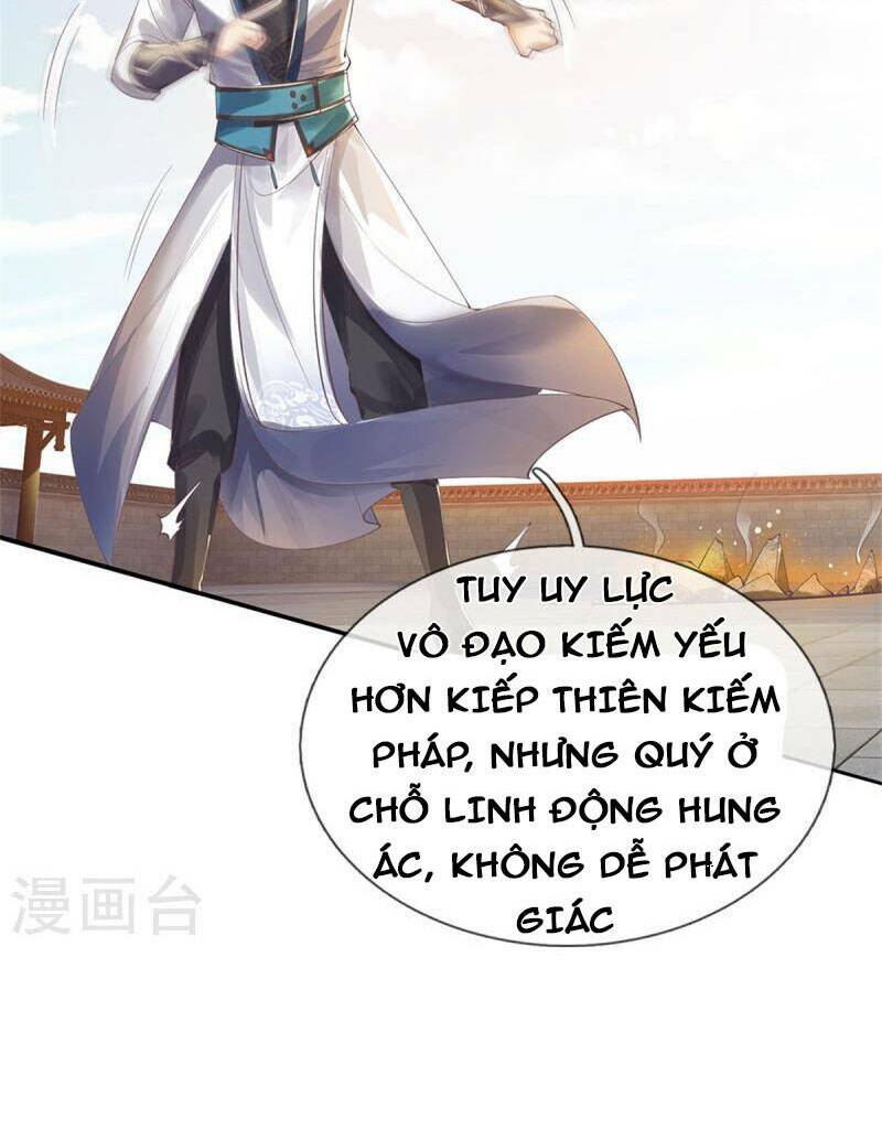 Nghịch Thiên Kiếm Thần Chapter 500 - Trang 2