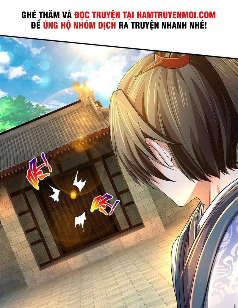 Nghịch Thiên Kiếm Thần Chapter 500 - Trang 2