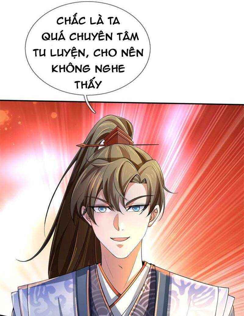 Nghịch Thiên Kiếm Thần Chapter 500 - Trang 2