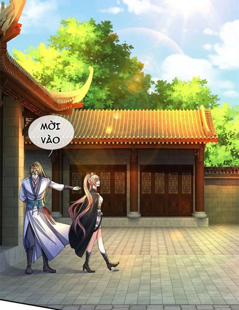 Nghịch Thiên Kiếm Thần Chapter 500 - Trang 2