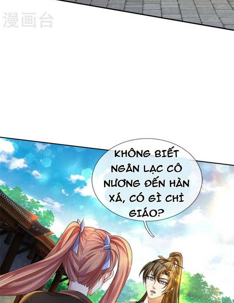 Nghịch Thiên Kiếm Thần Chapter 500 - Trang 2