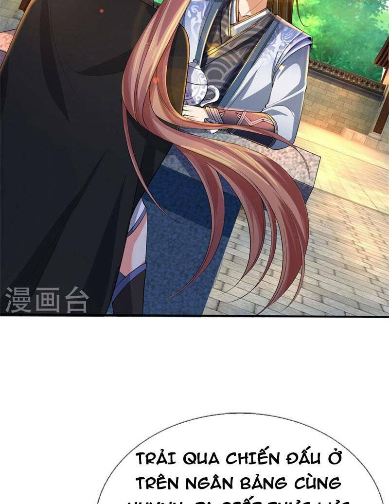 Nghịch Thiên Kiếm Thần Chapter 500 - Trang 2