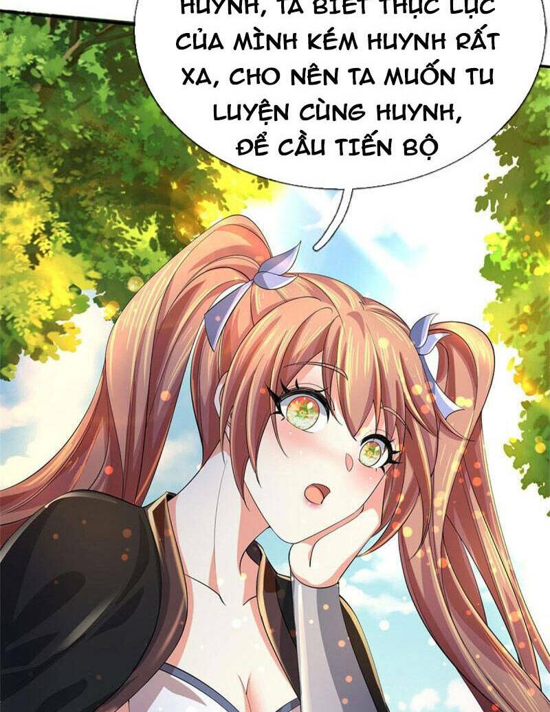 Nghịch Thiên Kiếm Thần Chapter 500 - Trang 2