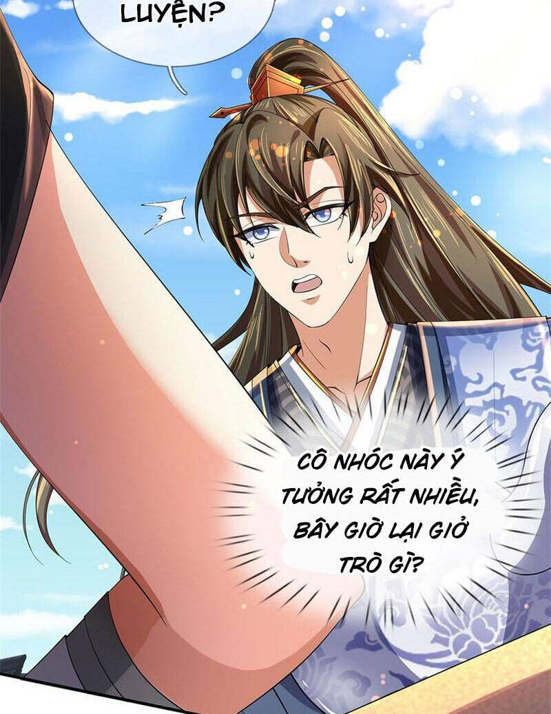 Nghịch Thiên Kiếm Thần Chapter 500 - Trang 2