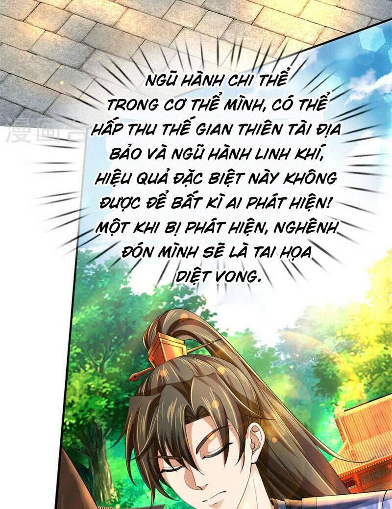 Nghịch Thiên Kiếm Thần Chapter 500 - Trang 2