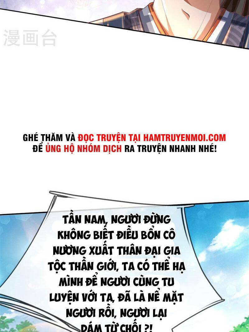 Nghịch Thiên Kiếm Thần Chapter 500 - Trang 2