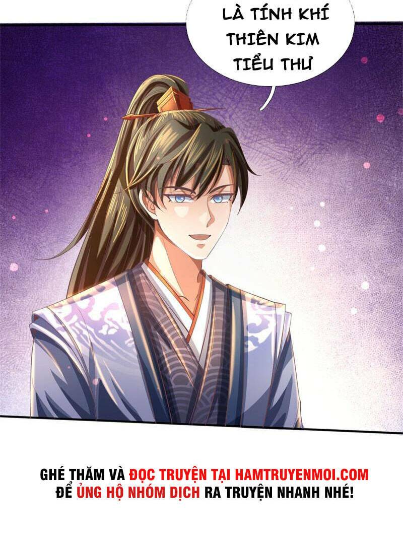 Nghịch Thiên Kiếm Thần Chapter 500 - Trang 2