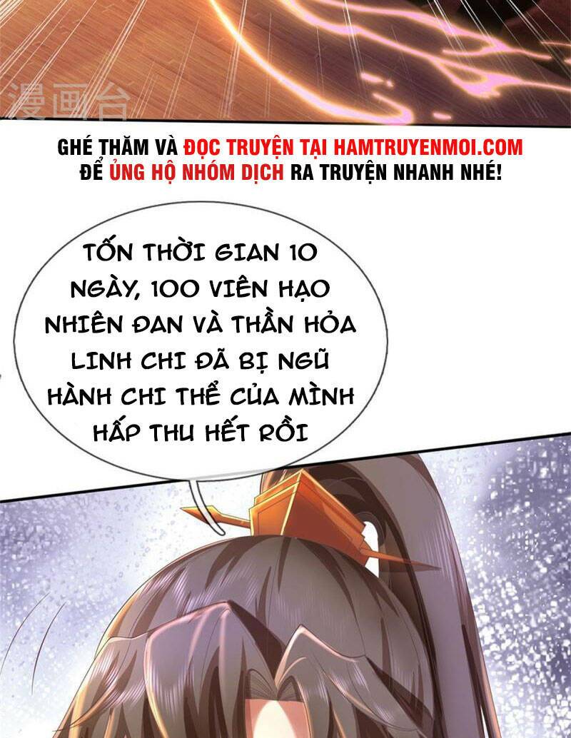 Nghịch Thiên Kiếm Thần Chapter 500 - Trang 2