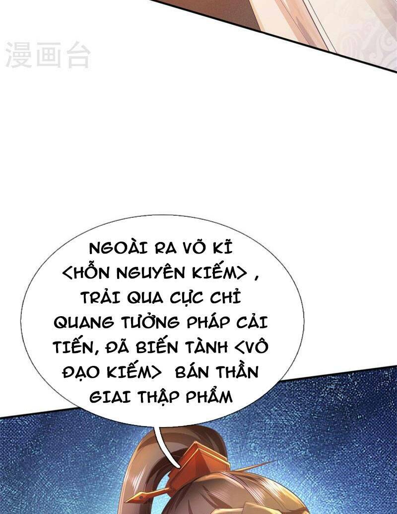 Nghịch Thiên Kiếm Thần Chapter 500 - Trang 2