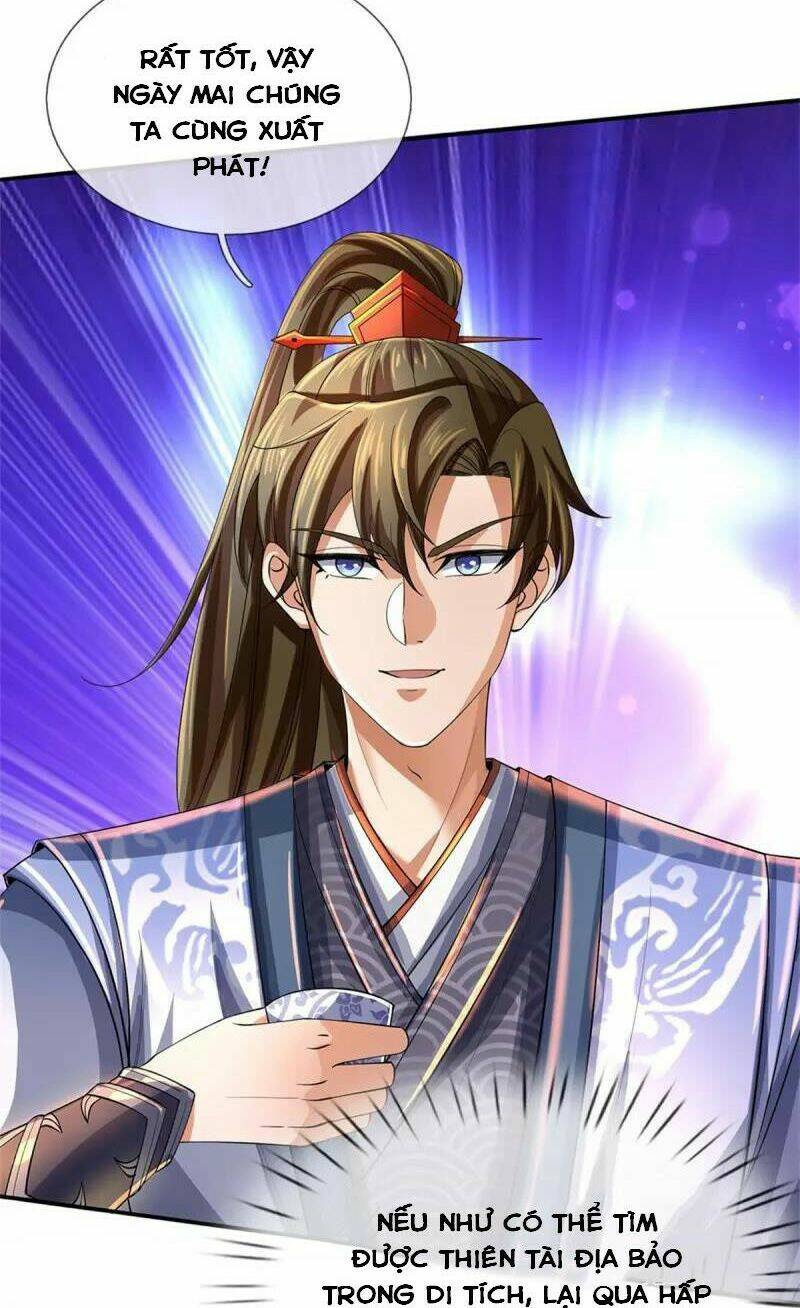 Nghịch Thiên Kiếm Thần Chapter 501 - Trang 2