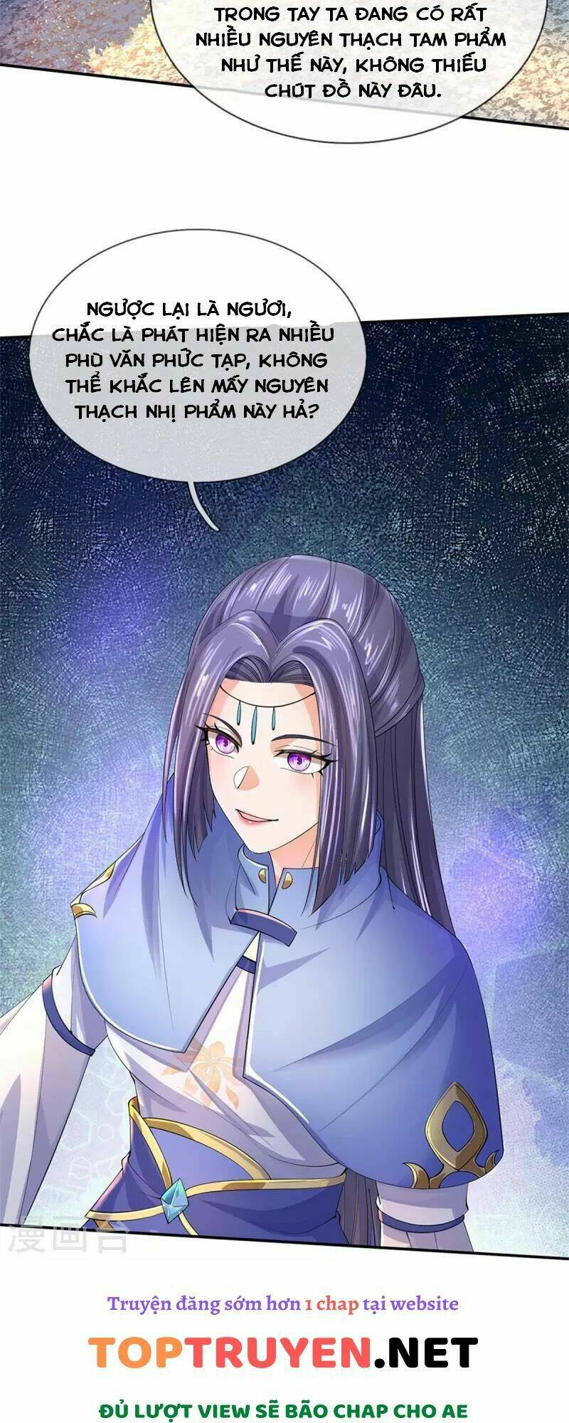 Nghịch Thiên Kiếm Thần Chapter 501 - Trang 2