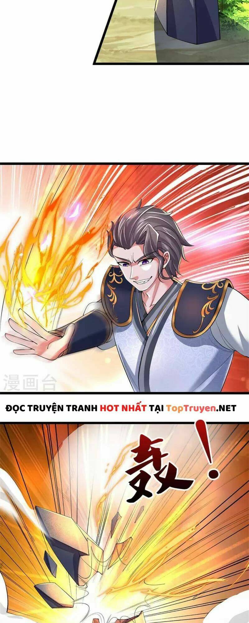 Nghịch Thiên Kiếm Thần Chapter 501 - Trang 2