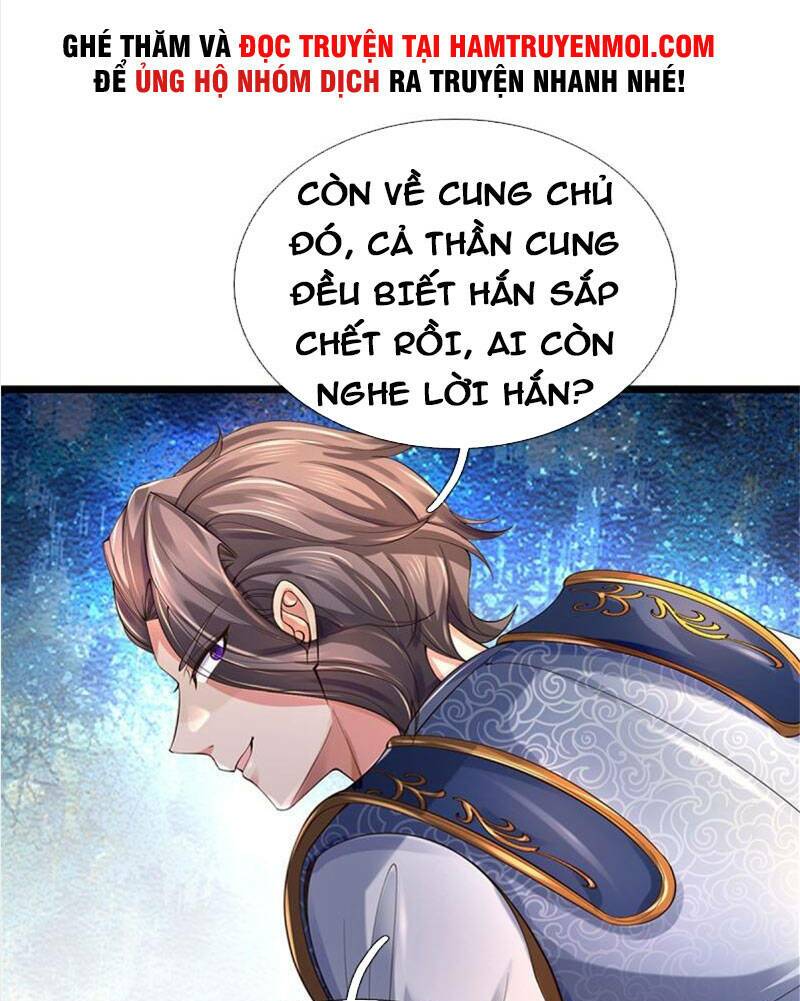 Nghịch Thiên Kiếm Thần Chapter 502 - Trang 2