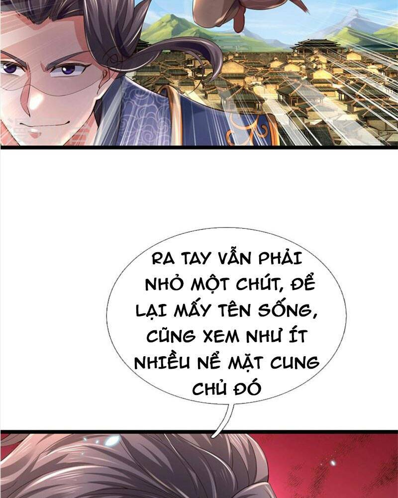 Nghịch Thiên Kiếm Thần Chapter 502 - Trang 2