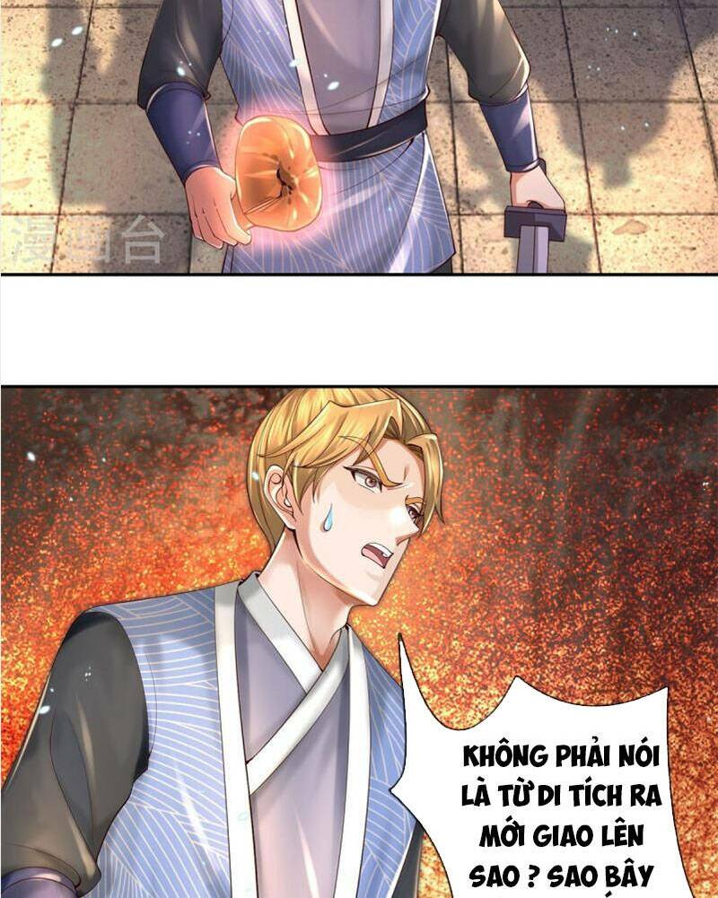 Nghịch Thiên Kiếm Thần Chapter 502 - Trang 2