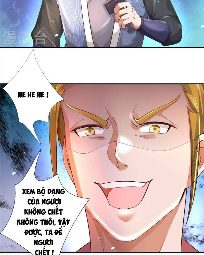 Nghịch Thiên Kiếm Thần Chapter 502 - Trang 2
