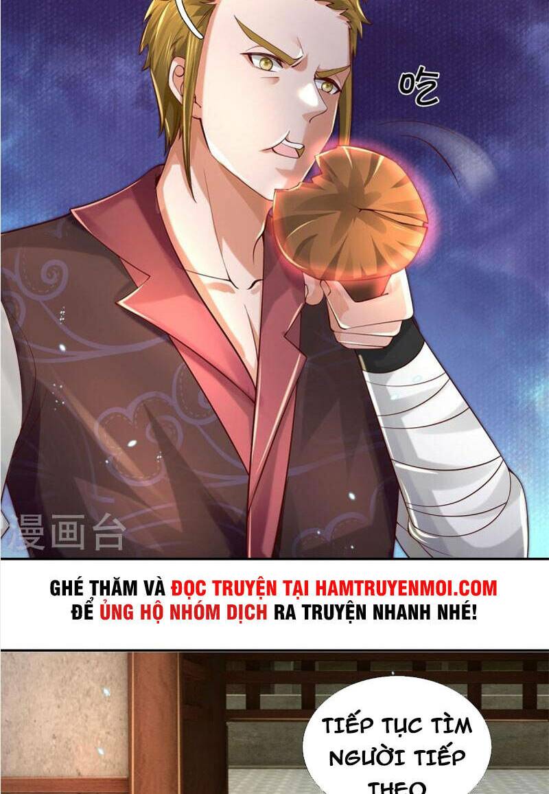 Nghịch Thiên Kiếm Thần Chapter 502 - Trang 2