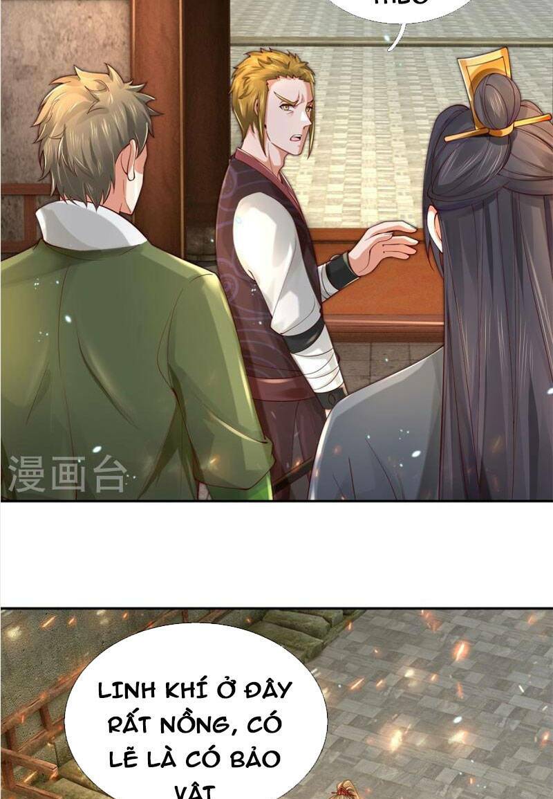 Nghịch Thiên Kiếm Thần Chapter 502 - Trang 2