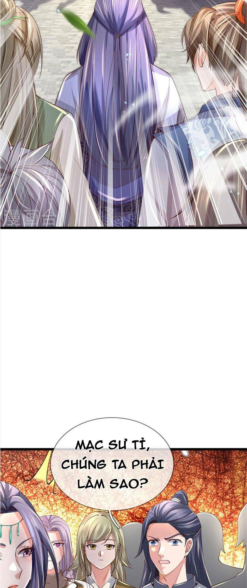 Nghịch Thiên Kiếm Thần Chapter 502 - Trang 2