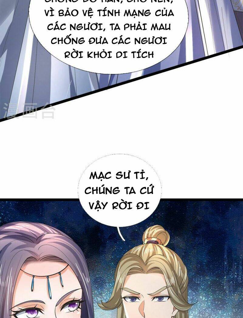 Nghịch Thiên Kiếm Thần Chapter 504 - Trang 2