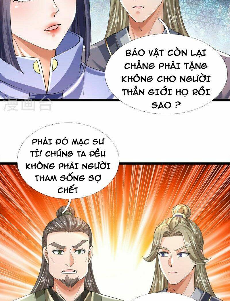 Nghịch Thiên Kiếm Thần Chapter 504 - Trang 2