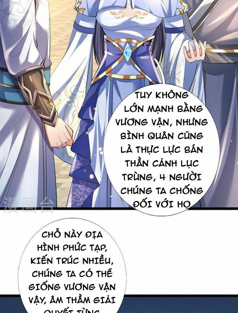 Nghịch Thiên Kiếm Thần Chapter 504 - Trang 2