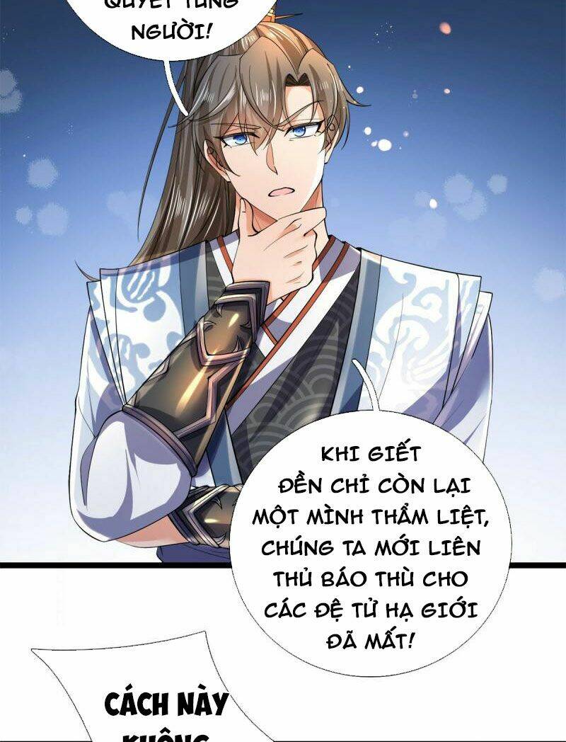 Nghịch Thiên Kiếm Thần Chapter 504 - Trang 2