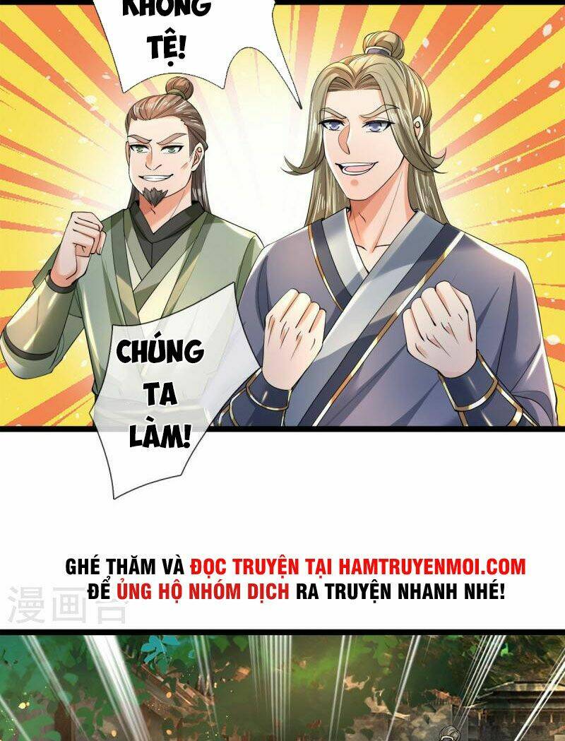 Nghịch Thiên Kiếm Thần Chapter 504 - Trang 2