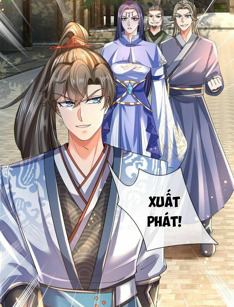 Nghịch Thiên Kiếm Thần Chapter 504 - Trang 2