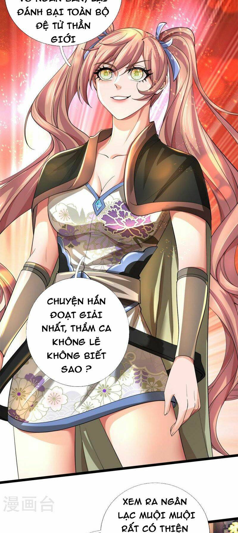 Nghịch Thiên Kiếm Thần Chapter 504 - Trang 2