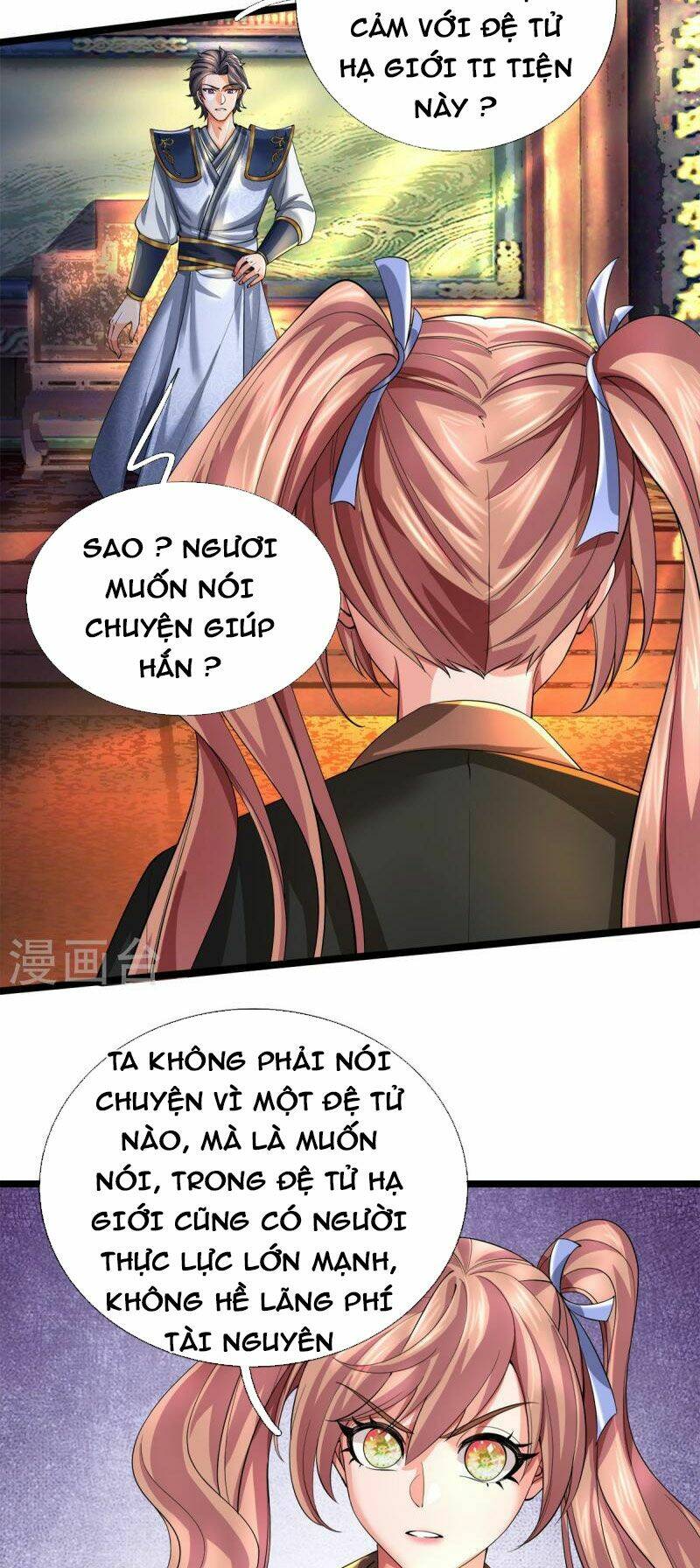 Nghịch Thiên Kiếm Thần Chapter 504 - Trang 2