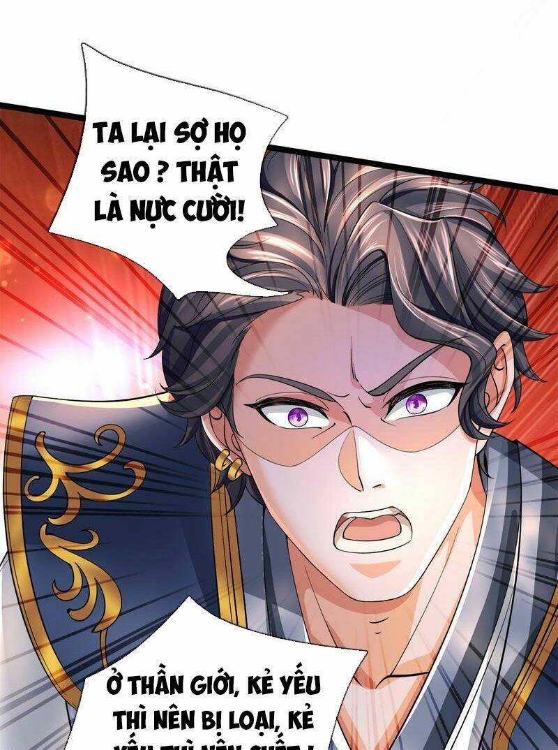 Nghịch Thiên Kiếm Thần Chapter 504 - Trang 2