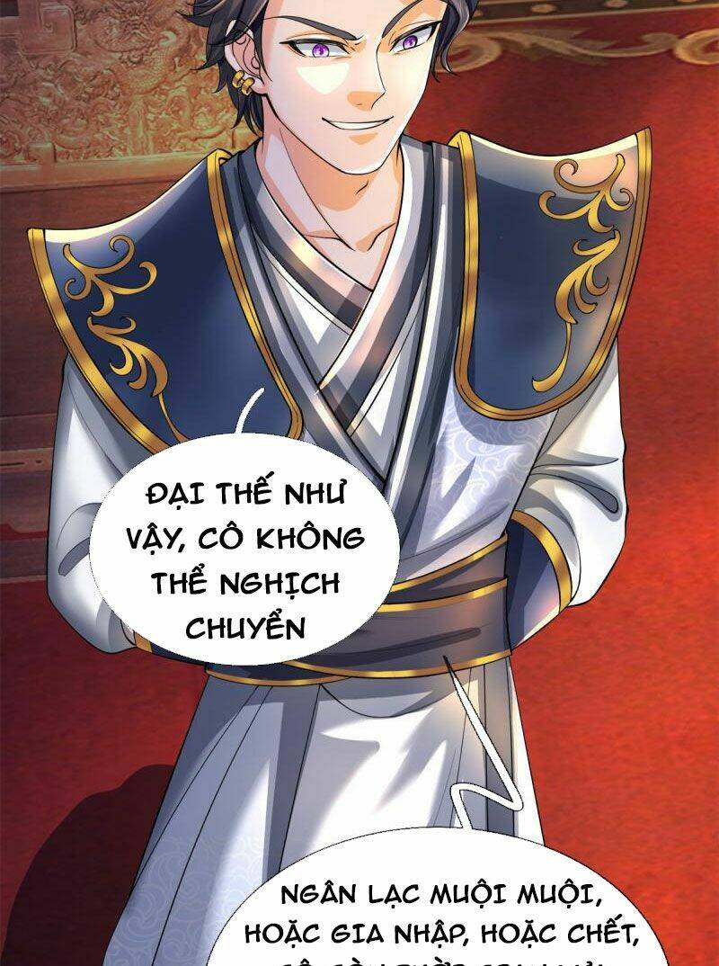 Nghịch Thiên Kiếm Thần Chapter 504 - Trang 2