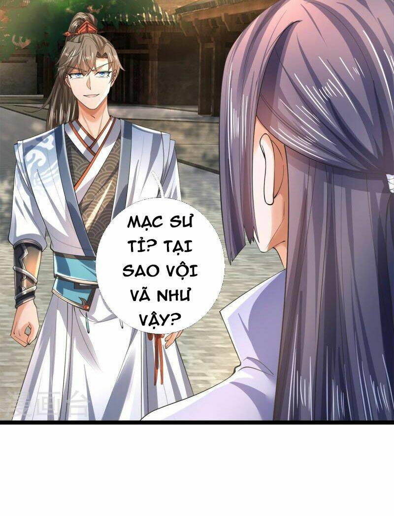 Nghịch Thiên Kiếm Thần Chapter 504 - Trang 2