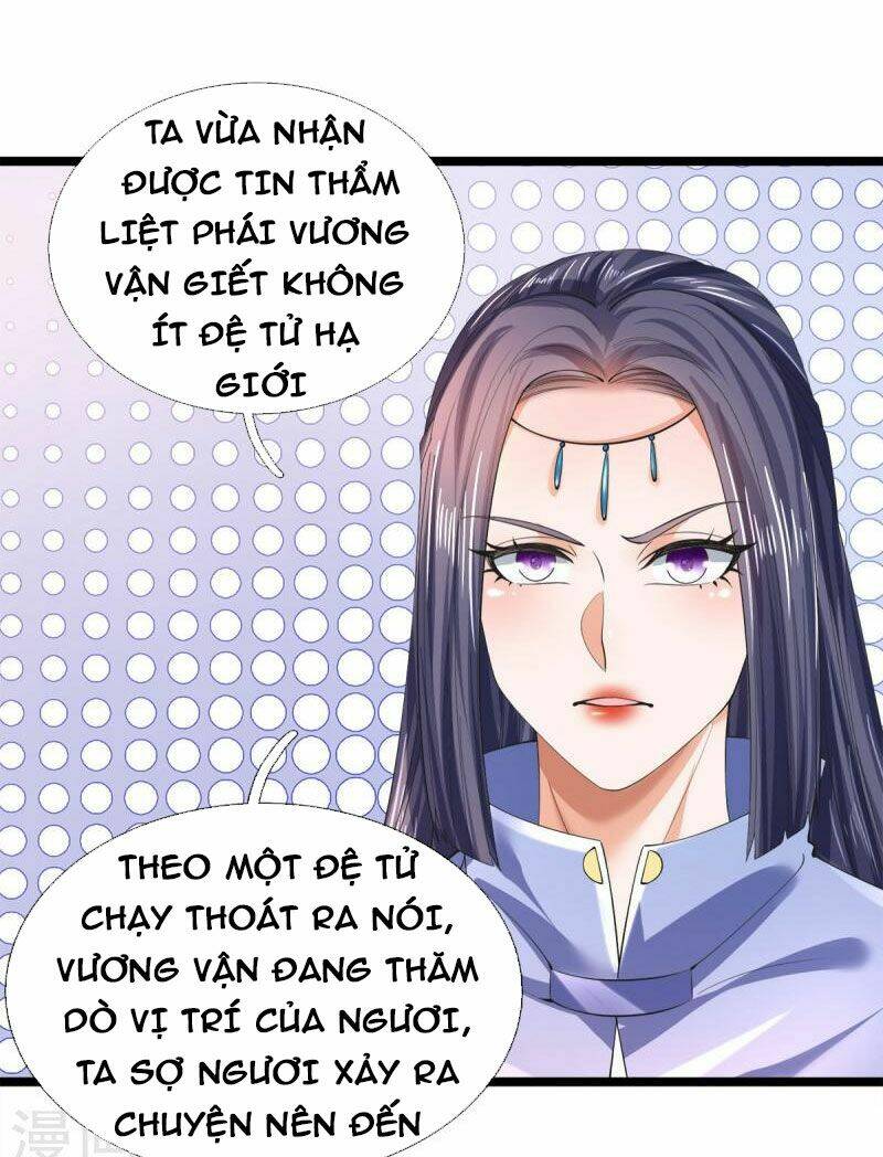 Nghịch Thiên Kiếm Thần Chapter 504 - Trang 2