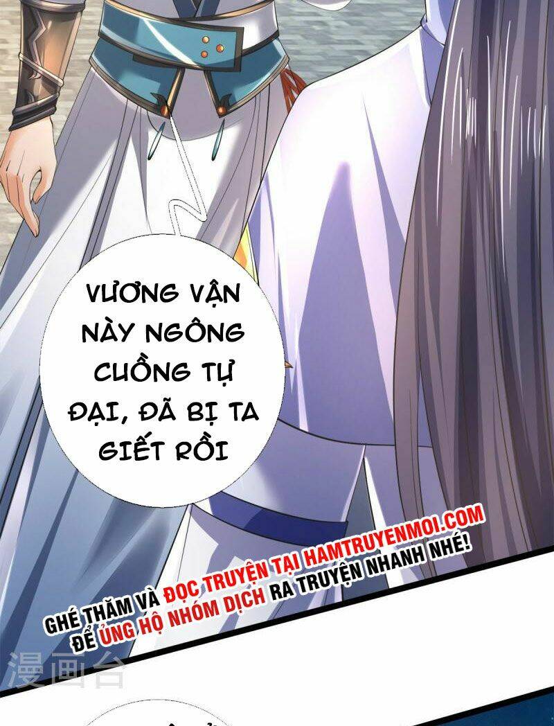 Nghịch Thiên Kiếm Thần Chapter 504 - Trang 2