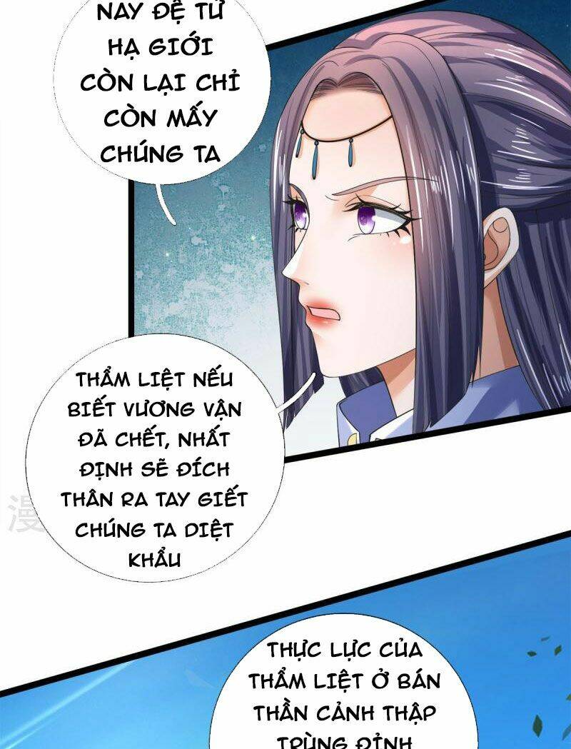 Nghịch Thiên Kiếm Thần Chapter 504 - Trang 2