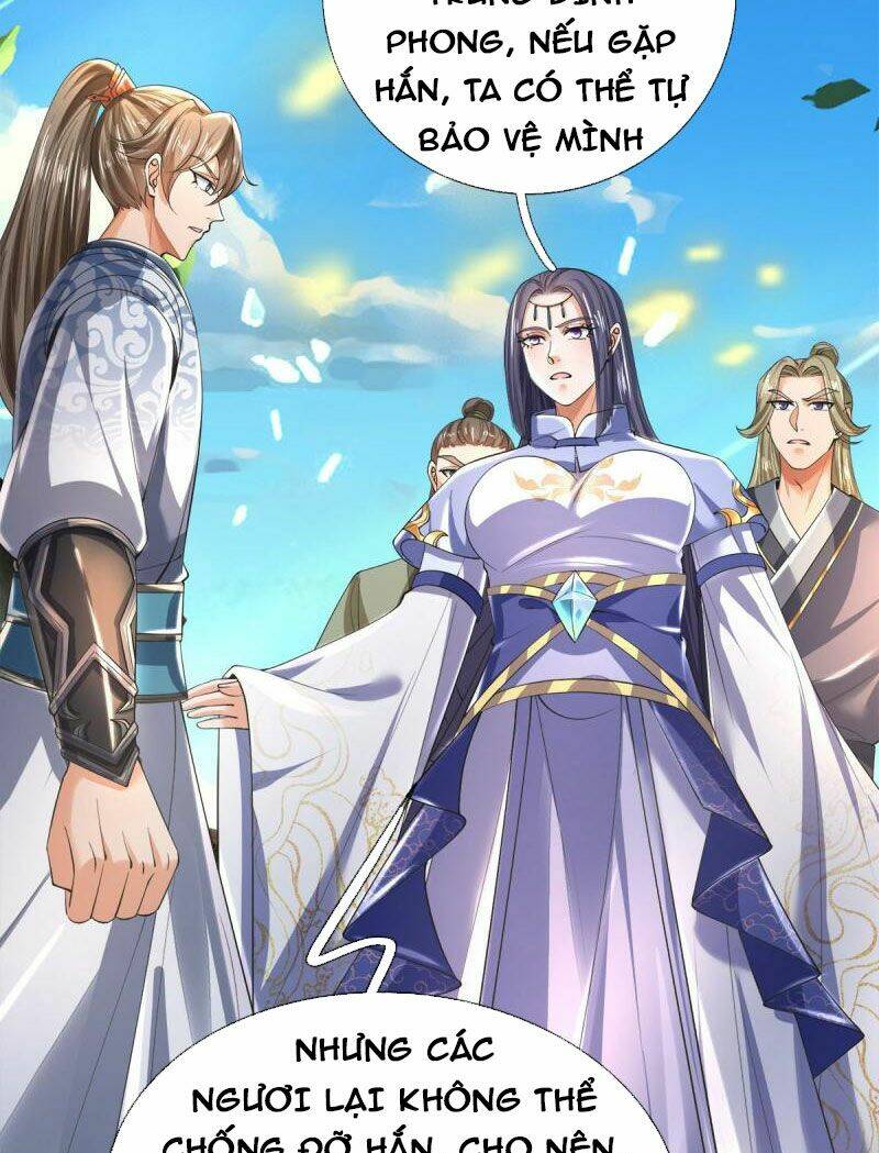 Nghịch Thiên Kiếm Thần Chapter 504 - Trang 2