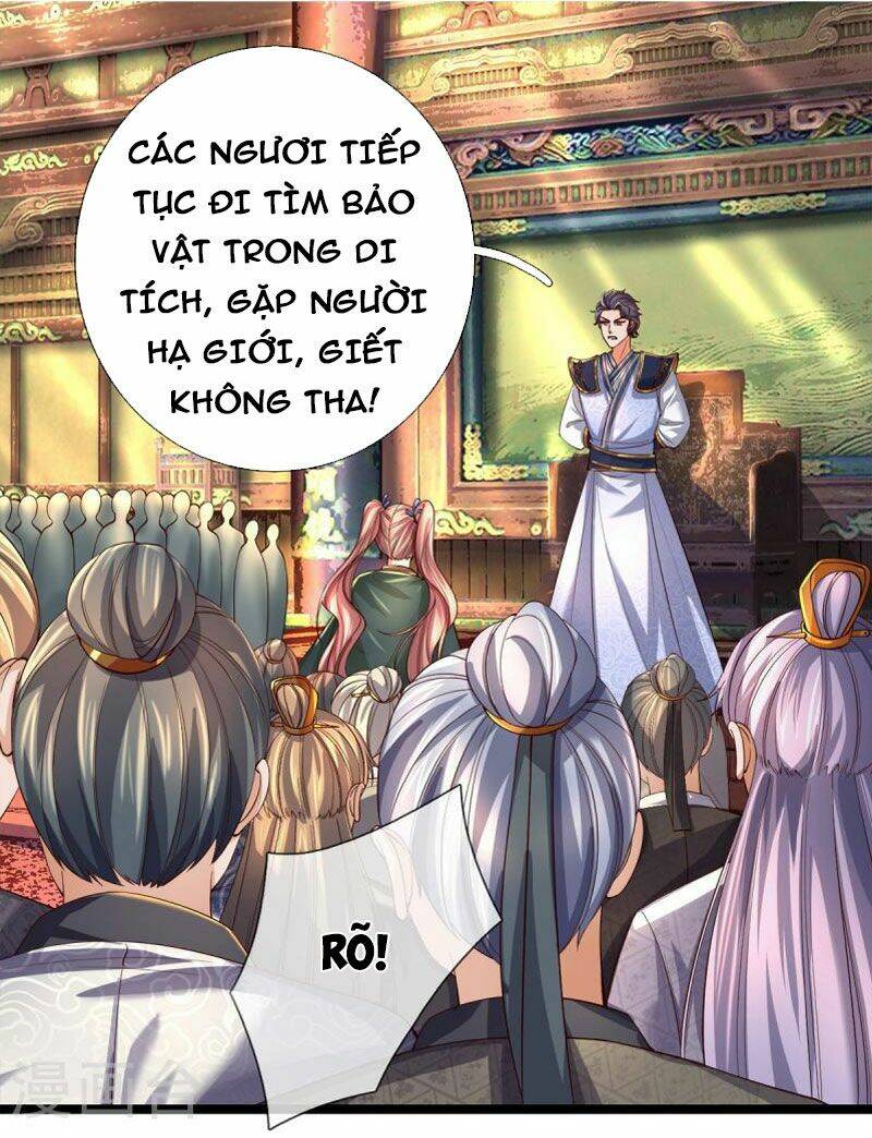 Nghịch Thiên Kiếm Thần Chapter 505 - Trang 2