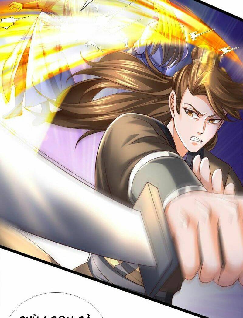 Nghịch Thiên Kiếm Thần Chapter 505 - Trang 2