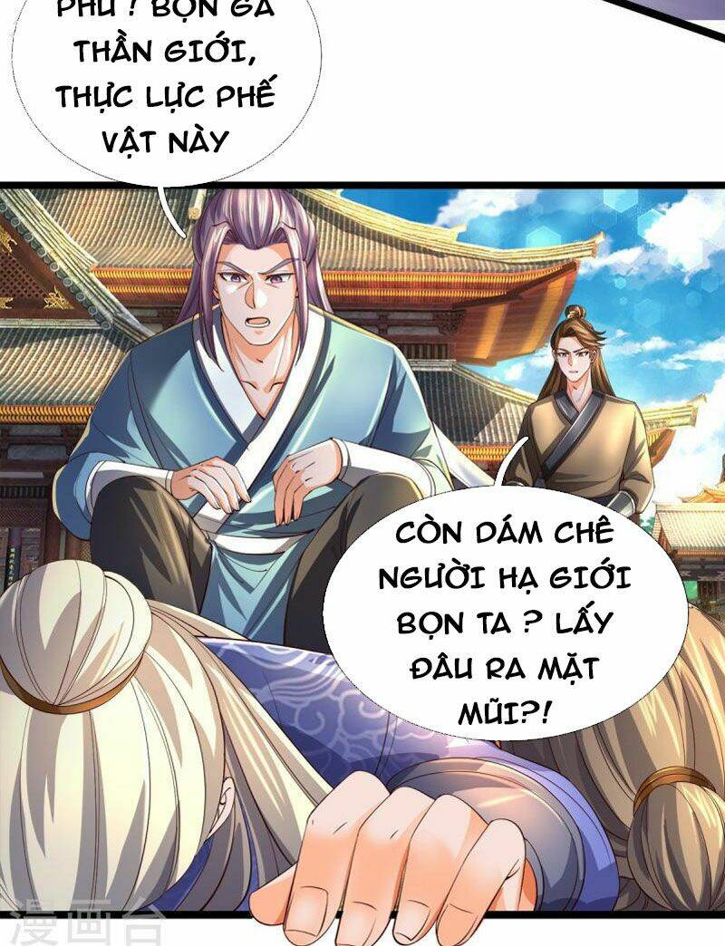 Nghịch Thiên Kiếm Thần Chapter 505 - Trang 2
