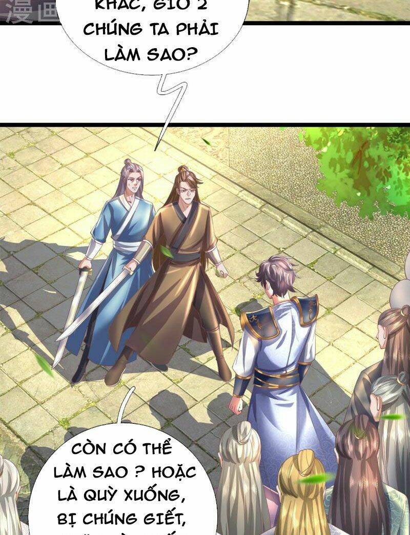 Nghịch Thiên Kiếm Thần Chapter 505 - Trang 2