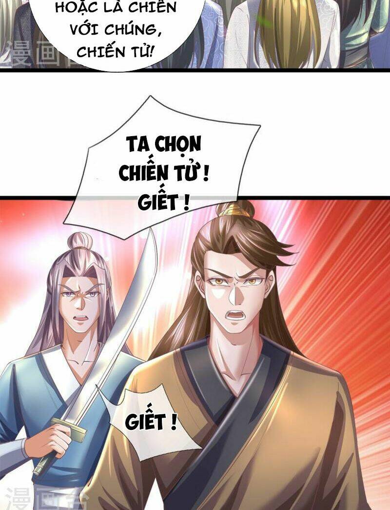 Nghịch Thiên Kiếm Thần Chapter 505 - Trang 2