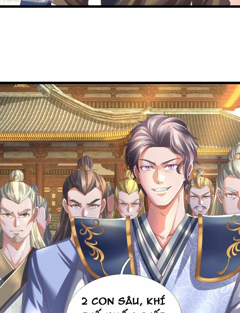 Nghịch Thiên Kiếm Thần Chapter 505 - Trang 2