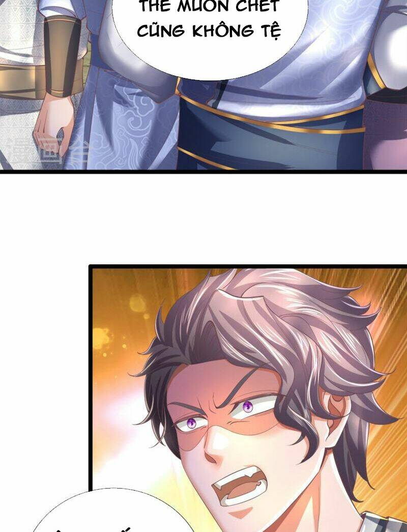 Nghịch Thiên Kiếm Thần Chapter 505 - Trang 2