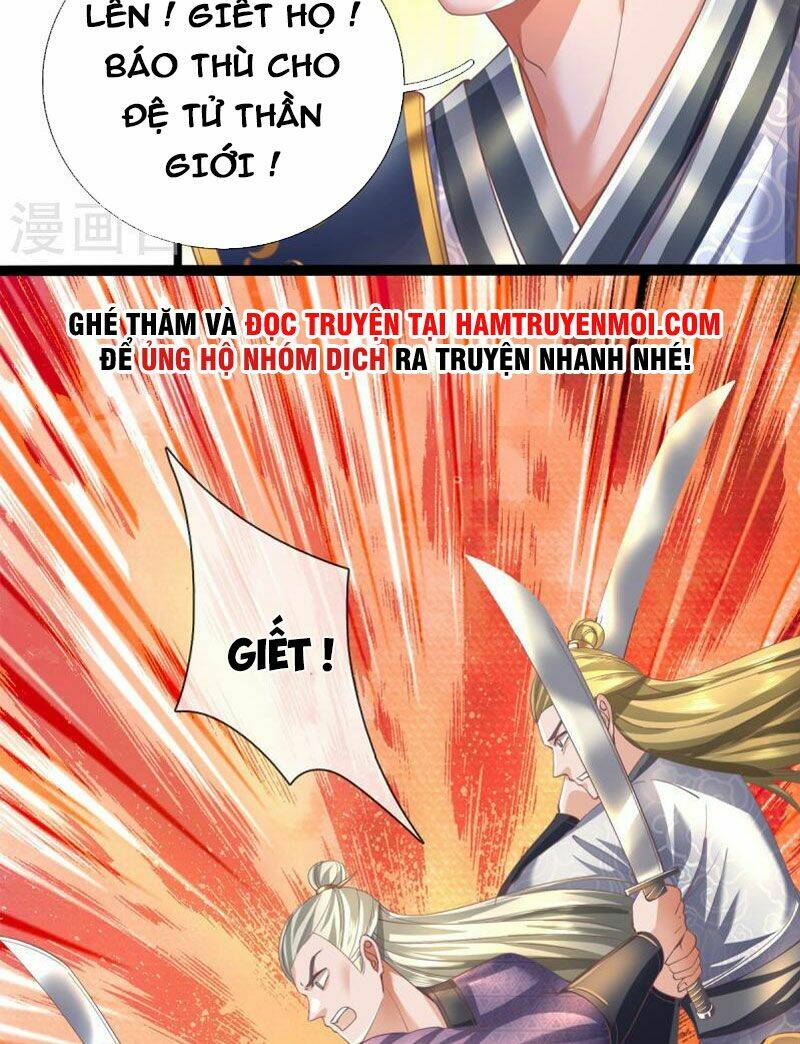 Nghịch Thiên Kiếm Thần Chapter 505 - Trang 2