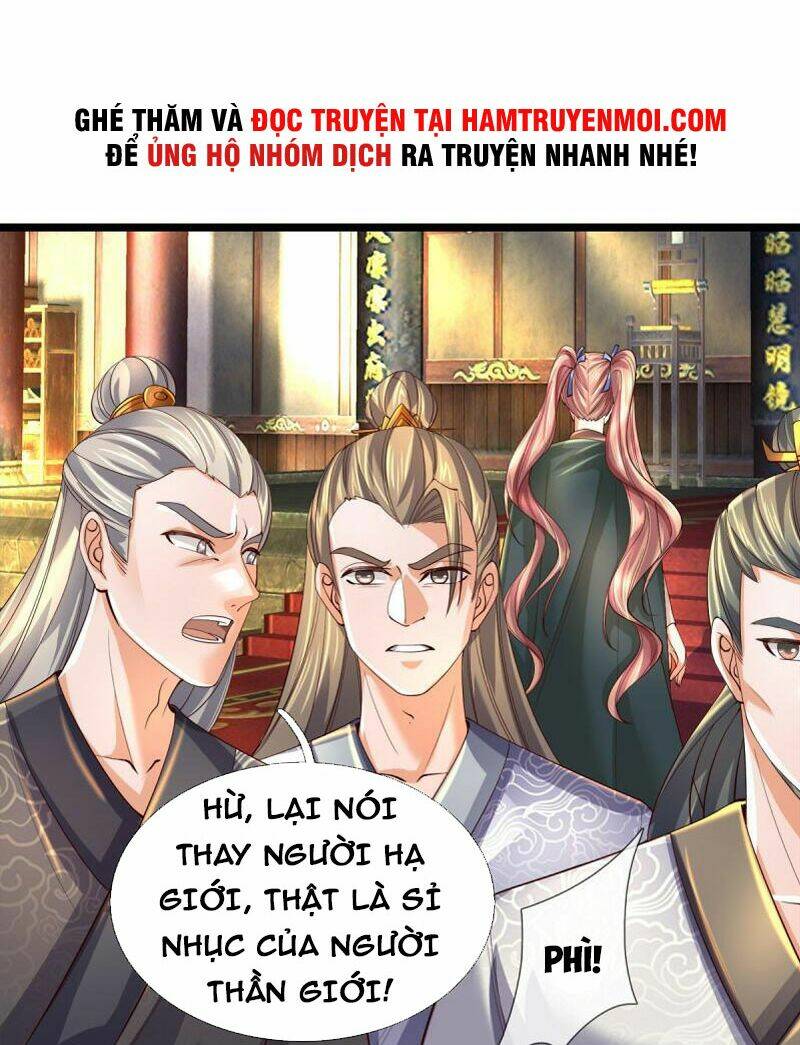 Nghịch Thiên Kiếm Thần Chapter 505 - Trang 2